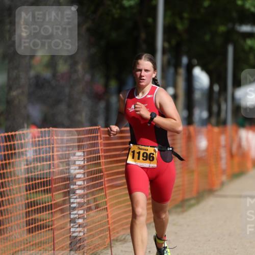 07.09.2025 - 19. Norderstedt Triathlon Michael Strokosch http://msf.ph/oto/8814336 07.09.2025 11:43:50 Laufen 1196, 1236, 1308, 1390 meine-sportfotos.de