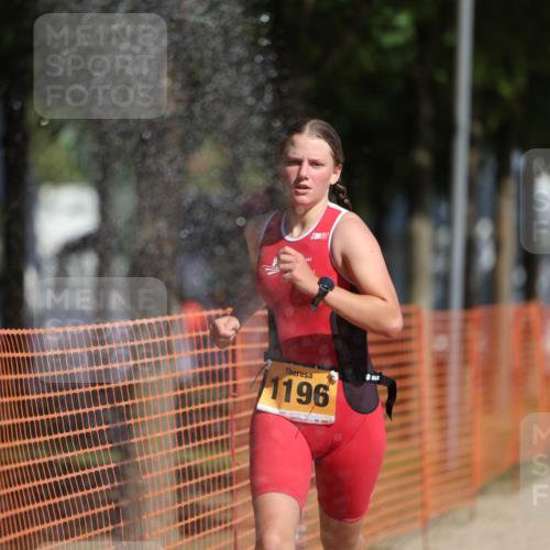 07.09.2025 - 19. Norderstedt Triathlon Michael Strokosch http://msf.ph/oto/8814361 07.09.2025 11:43:50 Laufen 1196, 1236, 1308, 1390 meine-sportfotos.de
