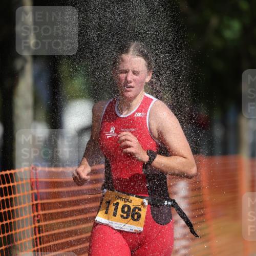 07.09.2025 - 19. Norderstedt Triathlon Michael Strokosch http://msf.ph/oto/8814386 07.09.2025 11:43:51 Laufen 1196, 1236, 1308 meine-sportfotos.de