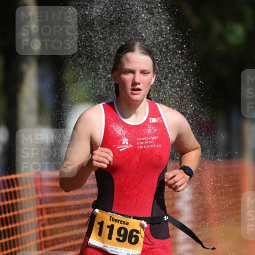 07.09.2025 - 19. Norderstedt Triathlon Michael Strokosch http://msf.ph/oto/8814397 07.09.2025 11:43:51 Laufen 1196, 1236, 1308 meine-sportfotos.de