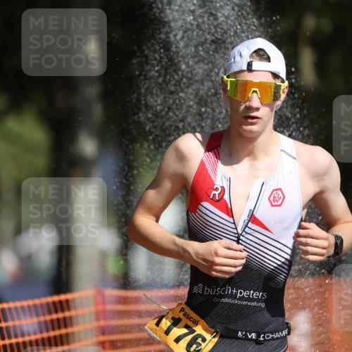 07.09.2025 - 19. Norderstedt Triathlon Michael Strokosch http://msf.ph/oto/8814703 07.09.2025 11:44:06 Laufen 1174, 1176, 1195, 1203, 1219 meine-sportfotos.de