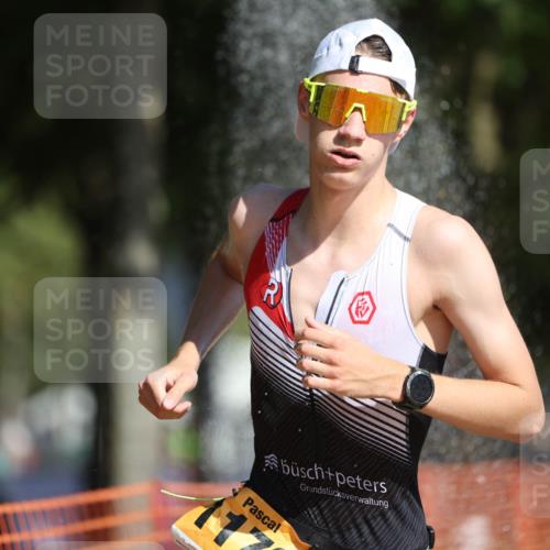 07.09.2025 - 19. Norderstedt Triathlon Michael Strokosch http://msf.ph/oto/8814710 07.09.2025 11:44:06 Laufen 1174, 1176, 1195, 1203, 1219 meine-sportfotos.de