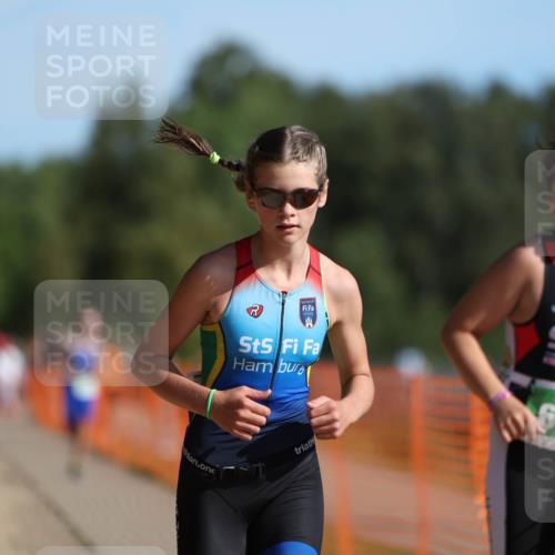 07.09.2025 - 19. Norderstedt Triathlon Michael Strokosch http://msf.ph/oto/8814749 07.09.2025 10:45:40 Laufen 76, 691 meine-sportfotos.de