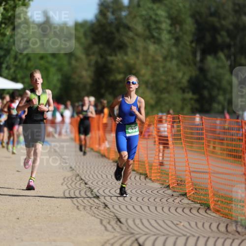 07.09.2025 - 19. Norderstedt Triathlon Michael Strokosch http://msf.ph/oto/8814776 07.09.2025 10:45:45 Laufen 76, 126, 638, 691 meine-sportfotos.de
