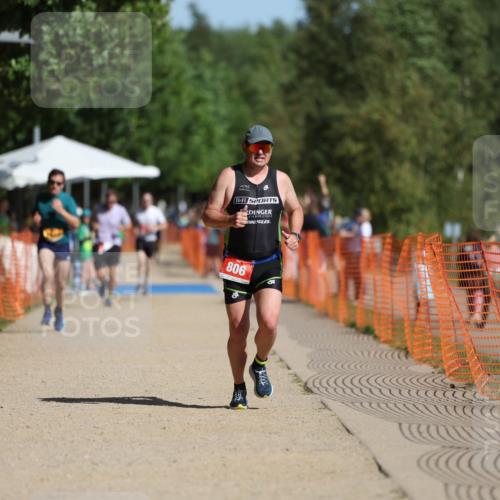 07.09.2025 - 19. Norderstedt Triathlon Michael Strokosch http://msf.ph/oto/8815101 07.09.2025 11:44:45 Laufen 806, 1163, 1173, 1210 meine-sportfotos.de