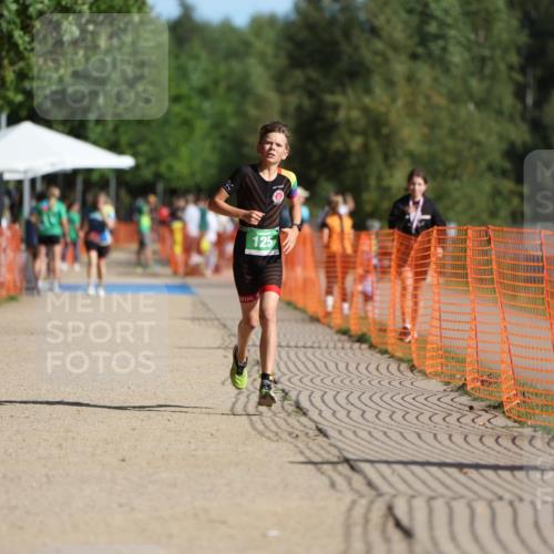 07.09.2025 - 19. Norderstedt Triathlon Michael Strokosch http://msf.ph/oto/8815190 07.09.2025 10:46:06 Laufen 125, 1140 meine-sportfotos.de