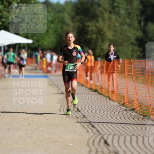 07.09.2025 - 19. Norderstedt Triathlon Michael Strokosch http://msf.ph/oto/8815207 07.09.2025 10:46:06 Laufen 125, 1140 meine-sportfotos.de