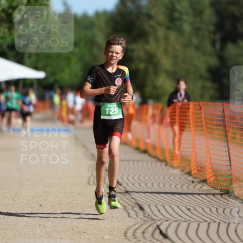 07.09.2025 - 19. Norderstedt Triathlon Michael Strokosch http://msf.ph/oto/8815257 07.09.2025 10:46:08 Laufen 125 meine-sportfotos.de