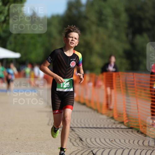 07.09.2025 - 19. Norderstedt Triathlon Michael Strokosch http://msf.ph/oto/8815275 07.09.2025 10:46:09 Laufen 125 meine-sportfotos.de