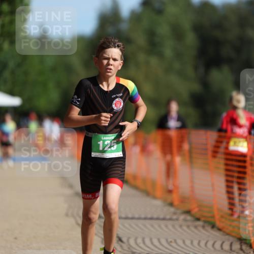 07.09.2025 - 19. Norderstedt Triathlon Michael Strokosch http://msf.ph/oto/8815289 07.09.2025 10:46:09 Laufen 125 meine-sportfotos.de