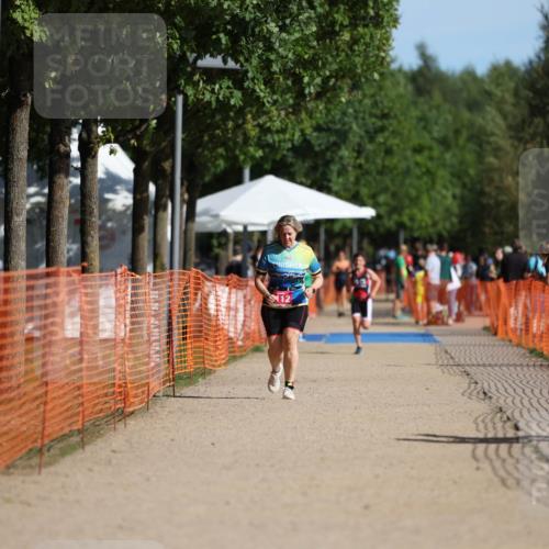 07.09.2025 - 19. Norderstedt Triathlon Michael Strokosch http://msf.ph/oto/8815374 07.09.2025 10:46:20 Laufen  meine-sportfotos.de