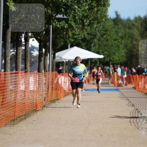 07.09.2025 - 19. Norderstedt Triathlon Michael Strokosch http://msf.ph/oto/8815391 07.09.2025 10:46:21 Laufen  meine-sportfotos.de