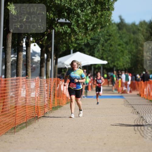 07.09.2025 - 19. Norderstedt Triathlon Michael Strokosch http://msf.ph/oto/8815421 07.09.2025 10:46:22 Laufen  meine-sportfotos.de