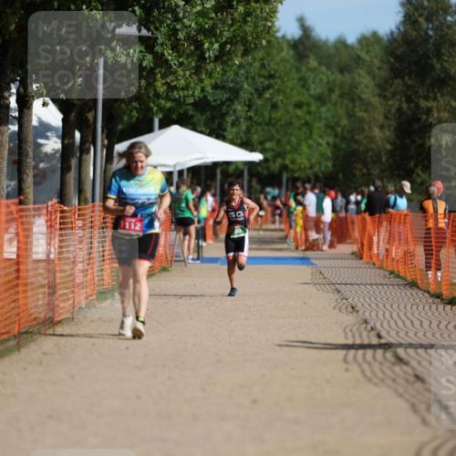 07.09.2025 - 19. Norderstedt Triathlon Michael Strokosch http://msf.ph/oto/8815443 07.09.2025 10:46:24 Laufen  meine-sportfotos.de