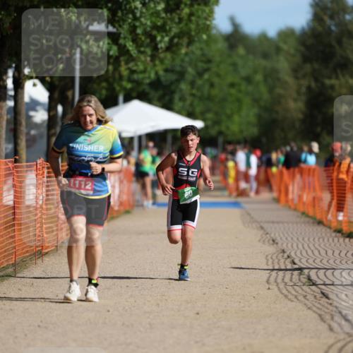 07.09.2025 - 19. Norderstedt Triathlon Michael Strokosch http://msf.ph/oto/8815496 07.09.2025 10:46:28 Laufen 60, 1112 meine-sportfotos.de