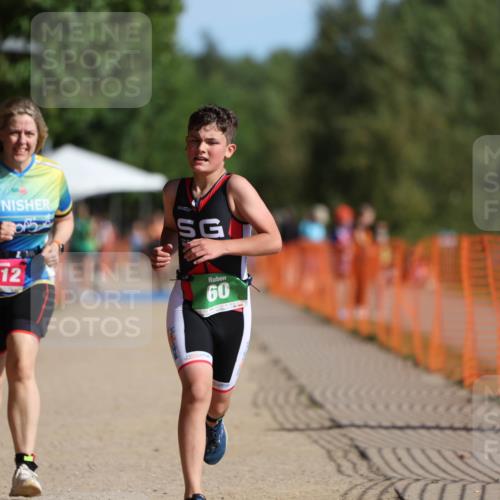 07.09.2025 - 19. Norderstedt Triathlon Michael Strokosch http://msf.ph/oto/8815570 07.09.2025 10:46:31 Laufen 60, 1112 meine-sportfotos.de