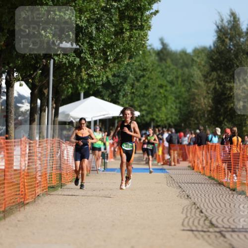 07.09.2025 - 19. Norderstedt Triathlon Michael Strokosch http://msf.ph/oto/8815675 07.09.2025 10:46:45 Laufen 646 meine-sportfotos.de