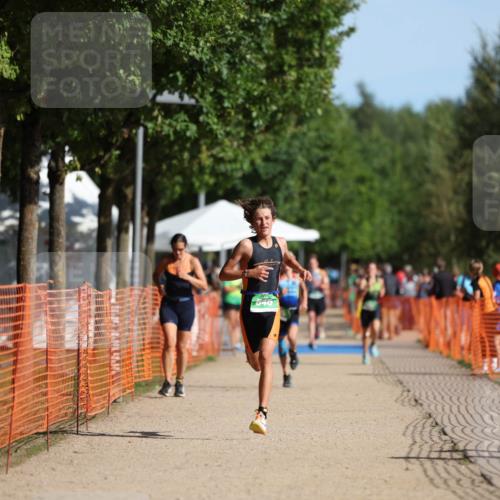 07.09.2025 - 19. Norderstedt Triathlon Michael Strokosch http://msf.ph/oto/8815727 07.09.2025 10:46:46 Laufen 646 meine-sportfotos.de