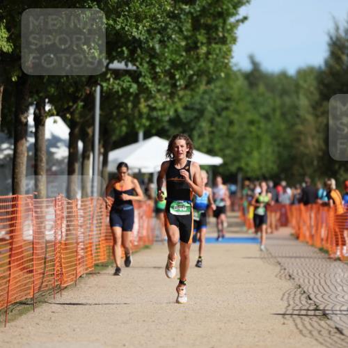 07.09.2025 - 19. Norderstedt Triathlon Michael Strokosch http://msf.ph/oto/8815732 07.09.2025 10:46:46 Laufen 646 meine-sportfotos.de