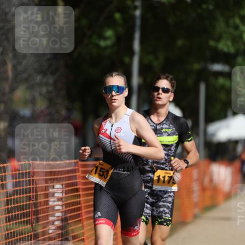 07.09.2025 - 19. Norderstedt Triathlon Michael Strokosch http://msf.ph/oto/8816013 07.09.2025 11:45:36 Laufen 760, 1153, 1175 meine-sportfotos.de