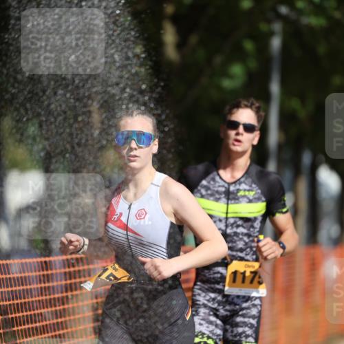 07.09.2025 - 19. Norderstedt Triathlon Michael Strokosch http://msf.ph/oto/8816042 07.09.2025 11:45:37 Laufen 229, 760, 1153, 1175 meine-sportfotos.de