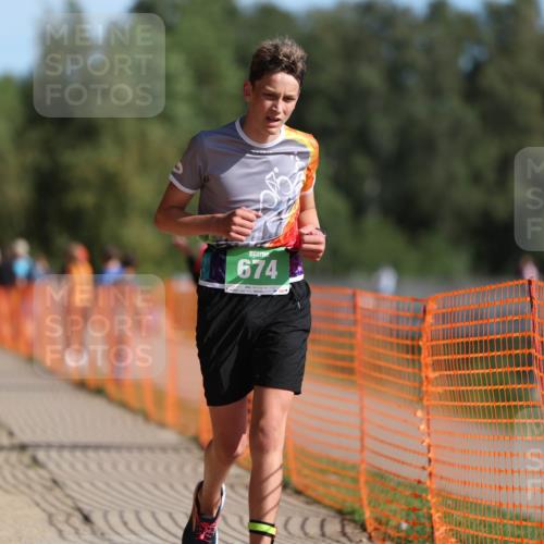 07.09.2025 - 19. Norderstedt Triathlon Michael Strokosch http://msf.ph/oto/8816097 07.09.2025 10:47:04 Laufen 105, 674, 693 meine-sportfotos.de