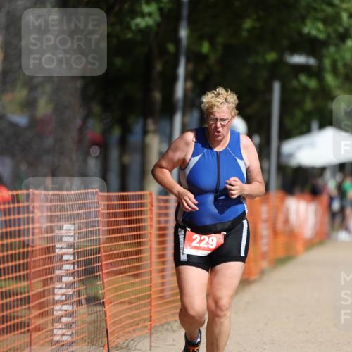 07.09.2025 - 19. Norderstedt Triathlon Michael Strokosch http://msf.ph/oto/8816151 07.09.2025 11:45:44 Laufen 229 meine-sportfotos.de