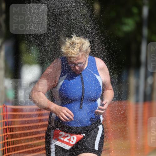 07.09.2025 - 19. Norderstedt Triathlon Michael Strokosch http://msf.ph/oto/8816231 07.09.2025 11:45:46 Laufen 203, 229 meine-sportfotos.de