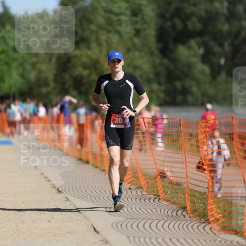 07.09.2025 - 19. Norderstedt Triathlon Michael Strokosch http://msf.ph/oto/8816380 07.09.2025 11:46:05 Laufen 276, 306, 1165 meine-sportfotos.de