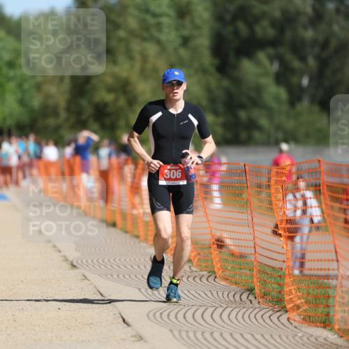 07.09.2025 - 19. Norderstedt Triathlon Michael Strokosch http://msf.ph/oto/8816384 07.09.2025 11:46:06 Laufen 276, 306 meine-sportfotos.de