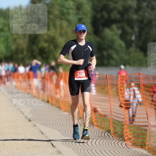 07.09.2025 - 19. Norderstedt Triathlon Michael Strokosch http://msf.ph/oto/8816387 07.09.2025 11:46:06 Laufen 276, 306 meine-sportfotos.de