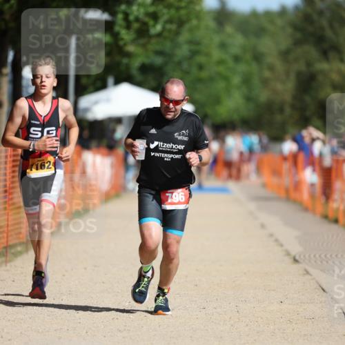 07.09.2025 - 19. Norderstedt Triathlon Michael Strokosch http://msf.ph/oto/8816440 07.09.2025 11:46:19 Laufen 796, 1162 meine-sportfotos.de