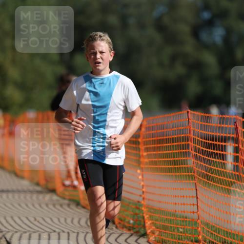 07.09.2025 - 19. Norderstedt Triathlon Michael Strokosch http://msf.ph/oto/8816462 07.09.2025 10:47:22 Laufen 107, 689 meine-sportfotos.de