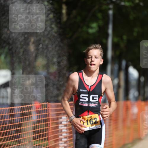 07.09.2025 - 19. Norderstedt Triathlon Michael Strokosch http://msf.ph/oto/8816464 07.09.2025 11:46:21 Laufen 796, 1162 meine-sportfotos.de