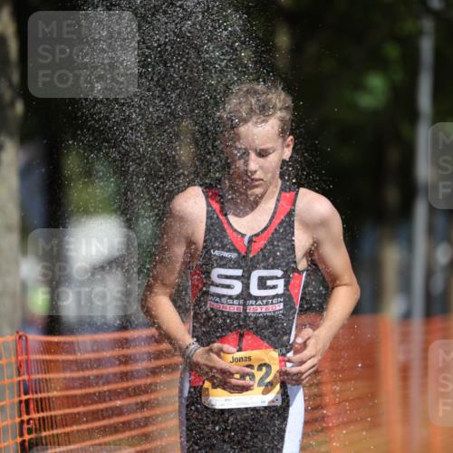 07.09.2025 - 19. Norderstedt Triathlon Michael Strokosch http://msf.ph/oto/8816477 07.09.2025 11:46:22 Laufen 796, 1162 meine-sportfotos.de