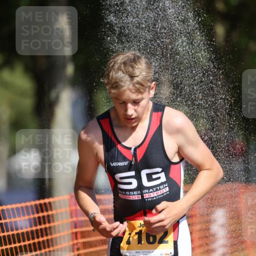 07.09.2025 - 19. Norderstedt Triathlon Michael Strokosch http://msf.ph/oto/8816488 07.09.2025 11:46:22 Laufen 796, 1162 meine-sportfotos.de