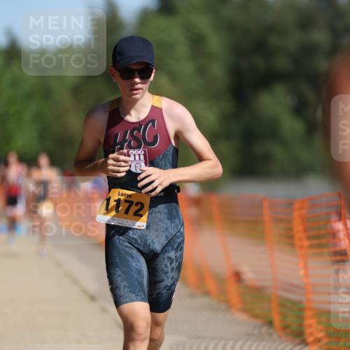 07.09.2025 - 19. Norderstedt Triathlon Michael Strokosch http://msf.ph/oto/8816600 07.09.2025 11:46:41 Laufen 1172, 1187, 1279 meine-sportfotos.de