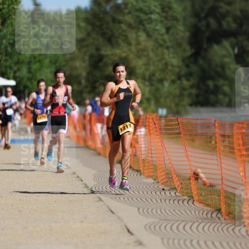 07.09.2025 - 19. Norderstedt Triathlon Michael Strokosch http://msf.ph/oto/8816623 07.09.2025 11:46:47 Laufen 704, 1186, 1211 meine-sportfotos.de