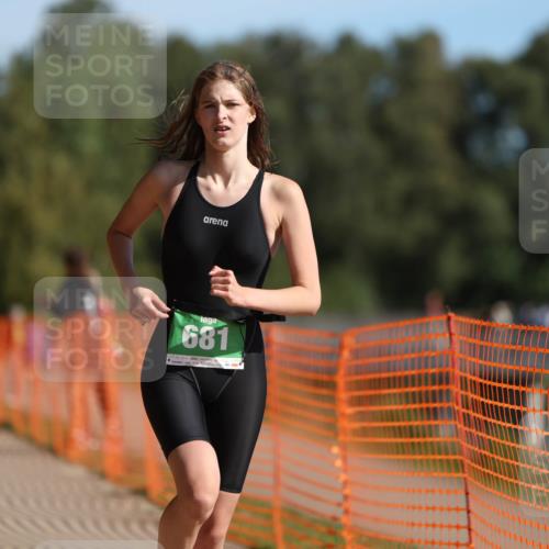07.09.2025 - 19. Norderstedt Triathlon Michael Strokosch http://msf.ph/oto/8816624 07.09.2025 10:47:43 Laufen 83, 681 meine-sportfotos.de