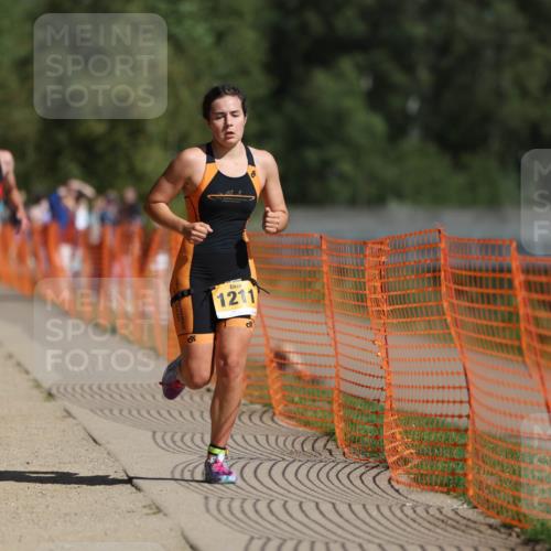 07.09.2025 - 19. Norderstedt Triathlon Michael Strokosch http://msf.ph/oto/8816663 07.09.2025 11:46:49 Laufen 704, 1179, 1186, 1211 meine-sportfotos.de