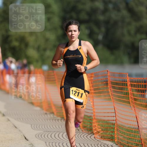 07.09.2025 - 19. Norderstedt Triathlon Michael Strokosch http://msf.ph/oto/8816681 07.09.2025 11:46:50 Laufen 704, 1179, 1186, 1211 meine-sportfotos.de