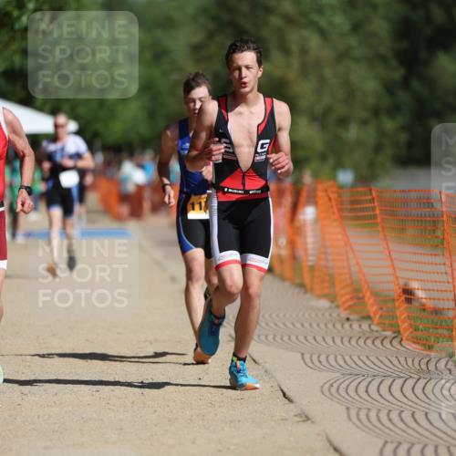 07.09.2025 - 19. Norderstedt Triathlon Michael Strokosch http://msf.ph/oto/8816704 07.09.2025 11:46:53 Laufen 704, 1179, 1186, 1191, 1211 meine-sportfotos.de