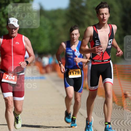 07.09.2025 - 19. Norderstedt Triathlon Michael Strokosch http://msf.ph/oto/8816726 07.09.2025 11:46:54 Laufen 296, 704, 1179, 1186, 1191, 1211 meine-sportfotos.de