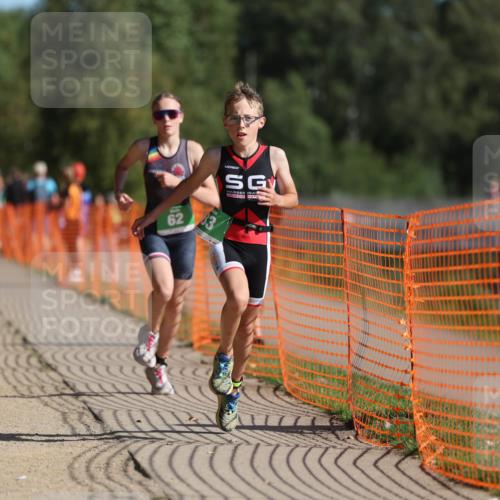 07.09.2025 - 19. Norderstedt Triathlon Michael Strokosch http://msf.ph/oto/8816737 07.09.2025 10:47:48 Laufen 62, 83, 681, 1110, 1151 meine-sportfotos.de