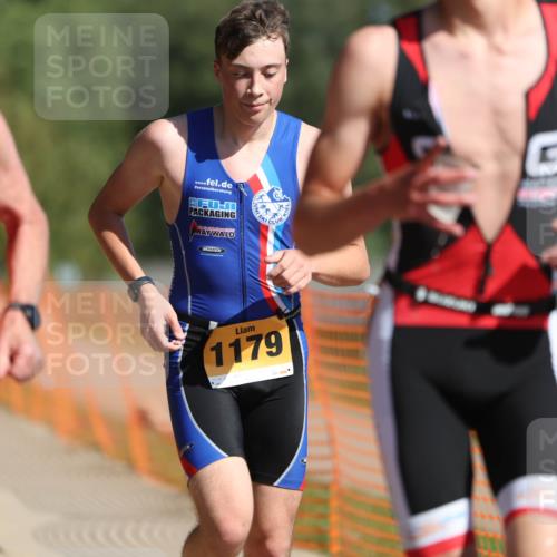 07.09.2025 - 19. Norderstedt Triathlon Michael Strokosch http://msf.ph/oto/8816751 07.09.2025 11:46:56 Laufen 296, 704, 1179, 1186, 1191, 1211 meine-sportfotos.de