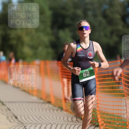 07.09.2025 - 19. Norderstedt Triathlon Michael Strokosch http://msf.ph/oto/8816791 07.09.2025 10:47:50 Laufen 62, 83, 1110, 1151 meine-sportfotos.de