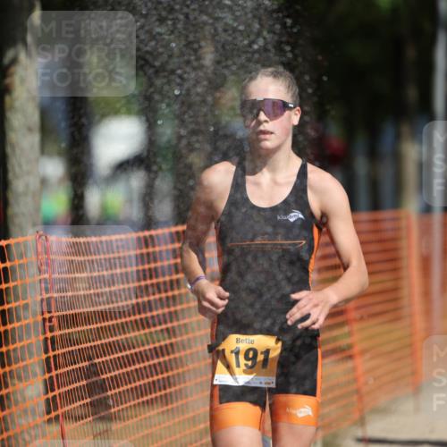 07.09.2025 - 19. Norderstedt Triathlon Michael Strokosch http://msf.ph/oto/8816793 07.09.2025 11:47:01 Laufen 296, 1191 meine-sportfotos.de