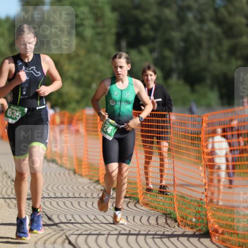 07.09.2025 - 19. Norderstedt Triathlon Michael Strokosch http://msf.ph/oto/8816958 07.09.2025 10:47:59 Laufen 124, 129, 635, 639, 1110 meine-sportfotos.de