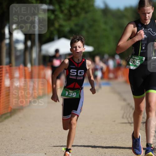 07.09.2025 - 19. Norderstedt Triathlon Michael Strokosch http://msf.ph/oto/8816966 07.09.2025 10:48:00 Laufen 124, 129, 635, 639, 1110 meine-sportfotos.de