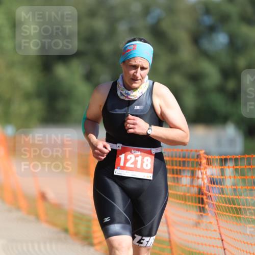 07.09.2025 - 19. Norderstedt Triathlon Michael Strokosch http://msf.ph/oto/8816984 07.09.2025 11:47:34 Laufen 1218, 1313 meine-sportfotos.de